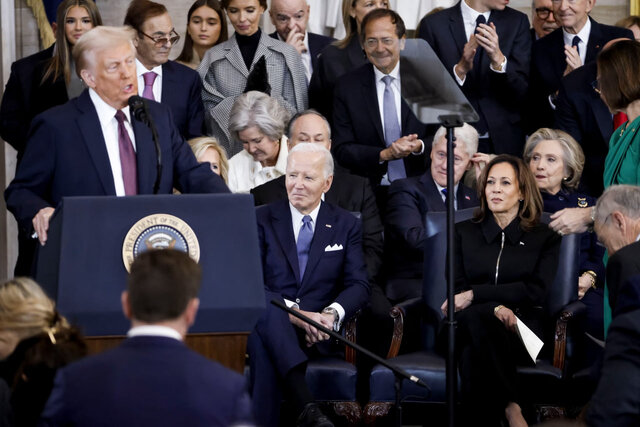 Shadow State at Biden White House