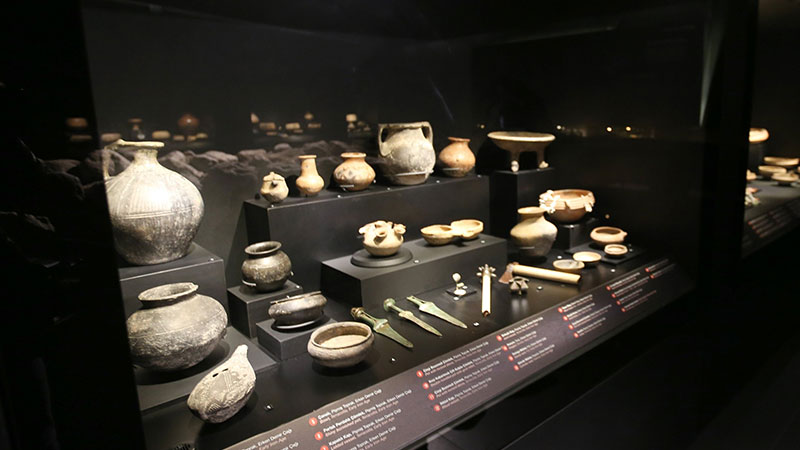 Iroduction to Urartu's ancie culture at the Van Museum