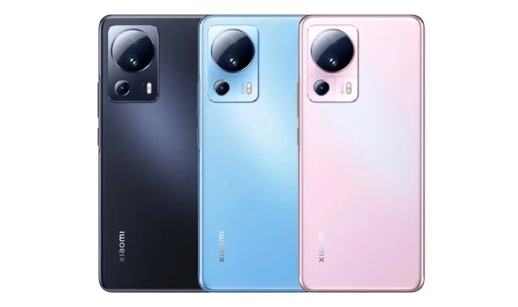 Xiaomi 13 lite