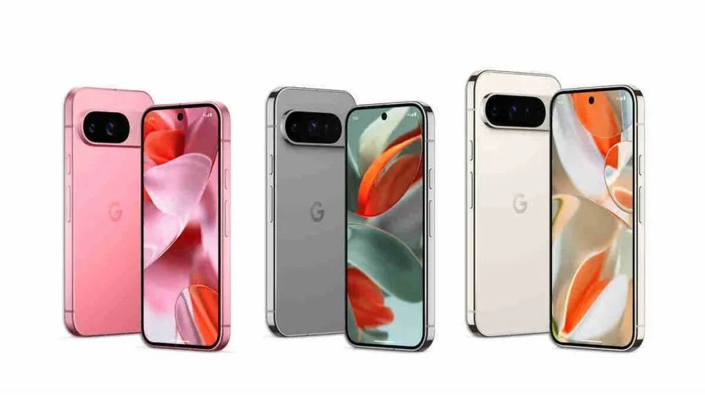 Google Pixel 9 Pro
