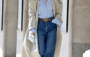 ار Attractive and practical ideas for style with tall coat