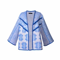 Lajevard's Women's Kato Mao - WHT BL