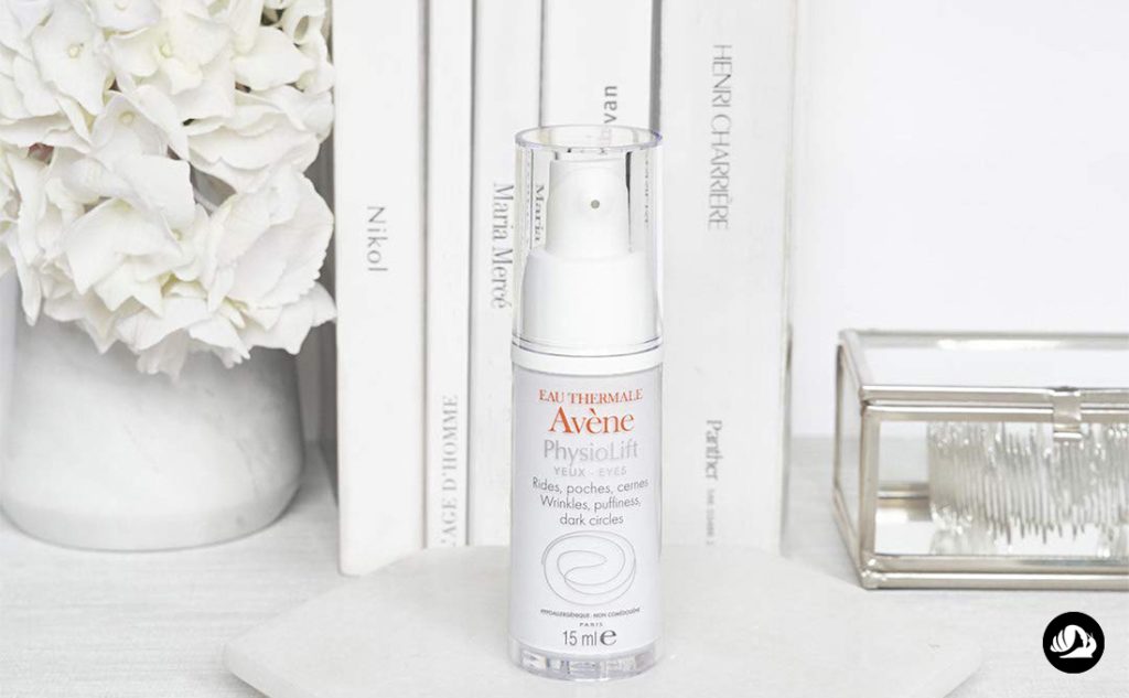 Cream that ai -wrinkle eye and darkness; Ai -puffy physiolift, suitable for the right eye round of 5 years