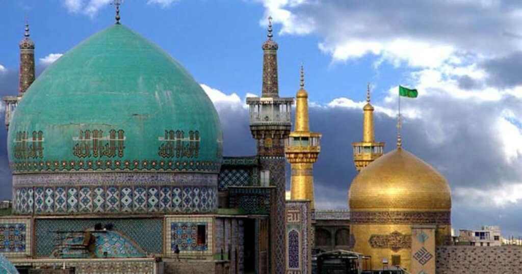 Mashhad weather conditions in differe seasons of the year