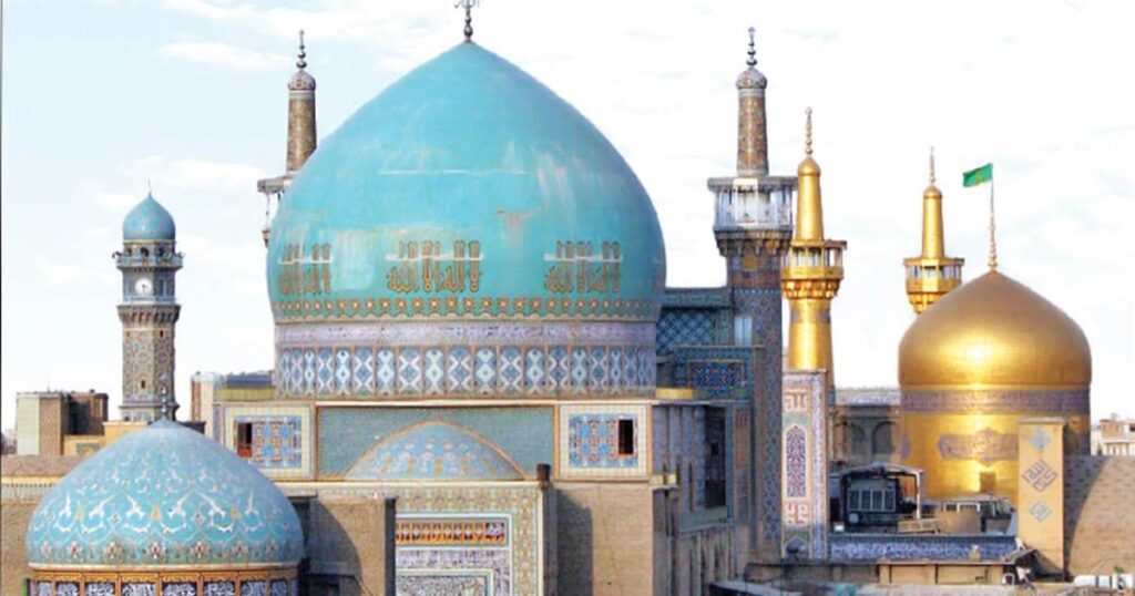 Comparison of Mashhad prices and bustle in differe mohs of the year