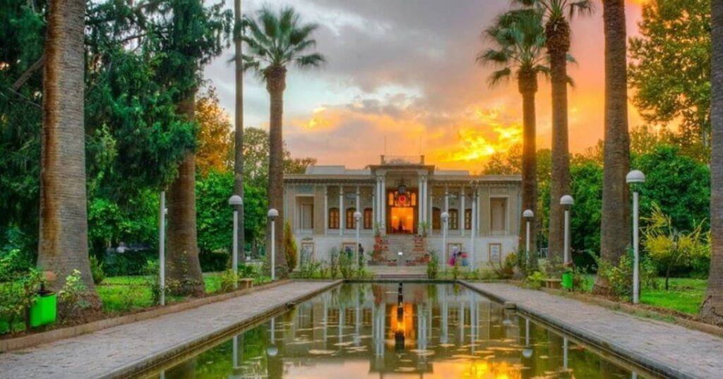 Kish; Luxury and sunny journey on spring days