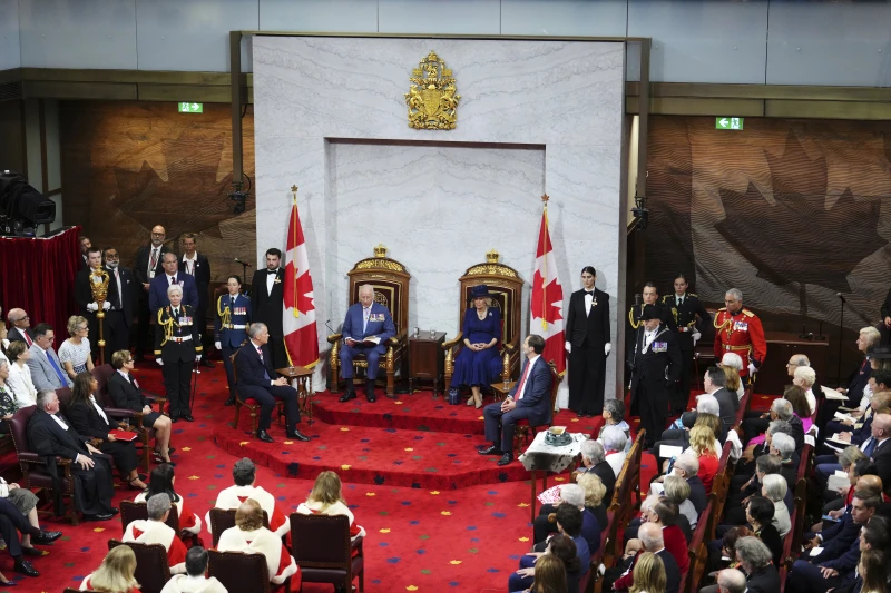 Charles Third: Canada faces unprecedeed challenges