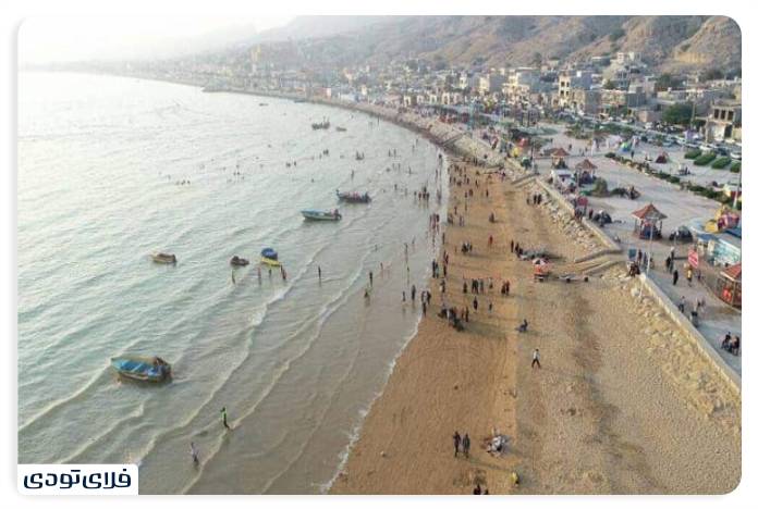 Travel to Kangan Port A differe experience from southern Iran