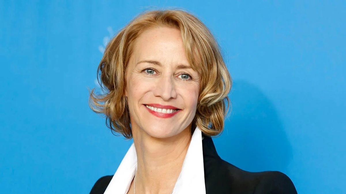 Janet McTeer of Harry Potter's serial actress