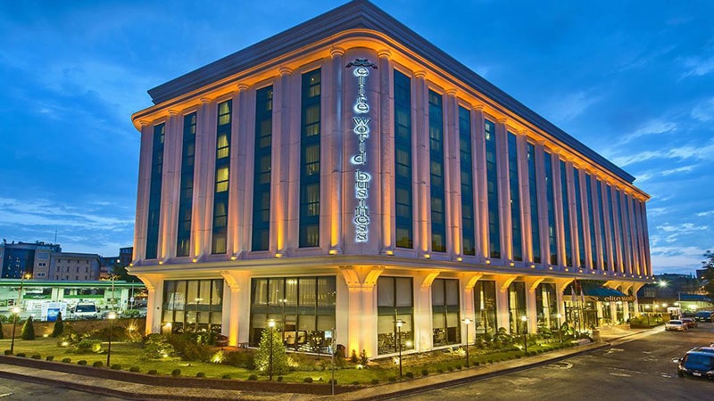 5 star Elite Word / Elite World Van Hotel