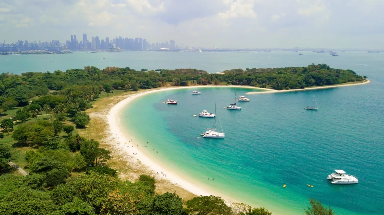 Travel guide to Singapore