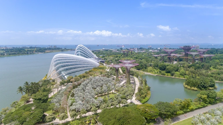 Singapore's water