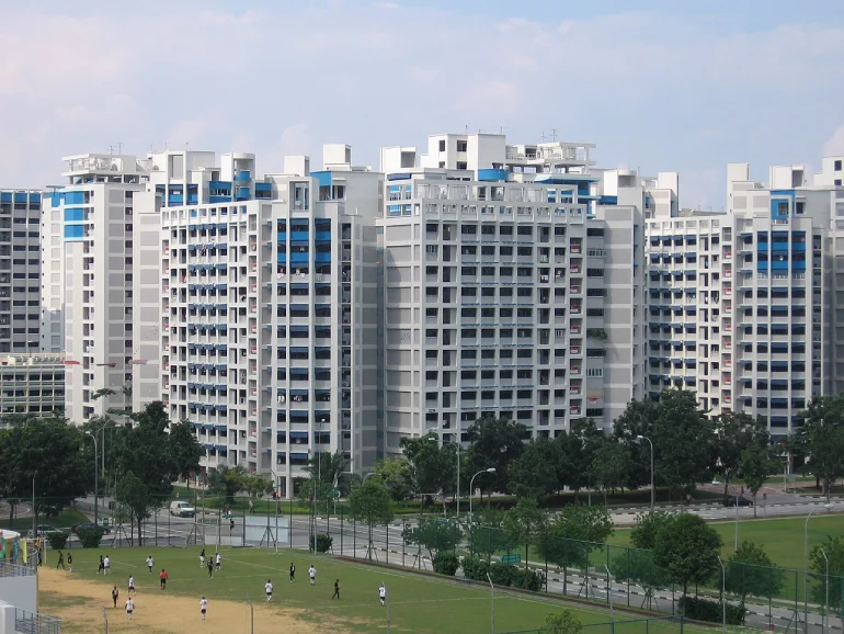Travel guide to Singapore