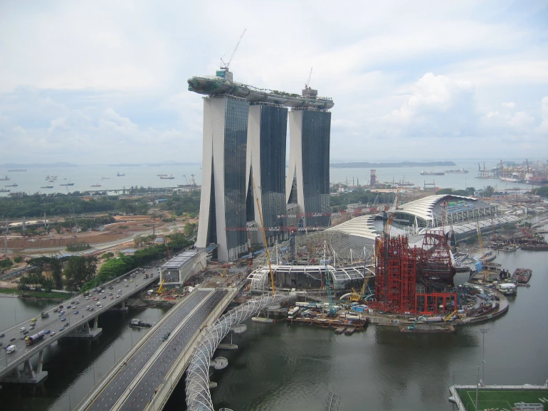 Travel guide to Singapore