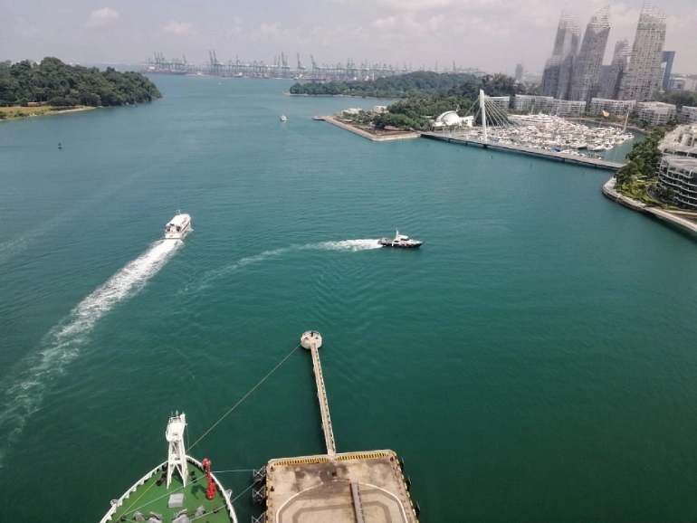 Travel guide to Singapore
