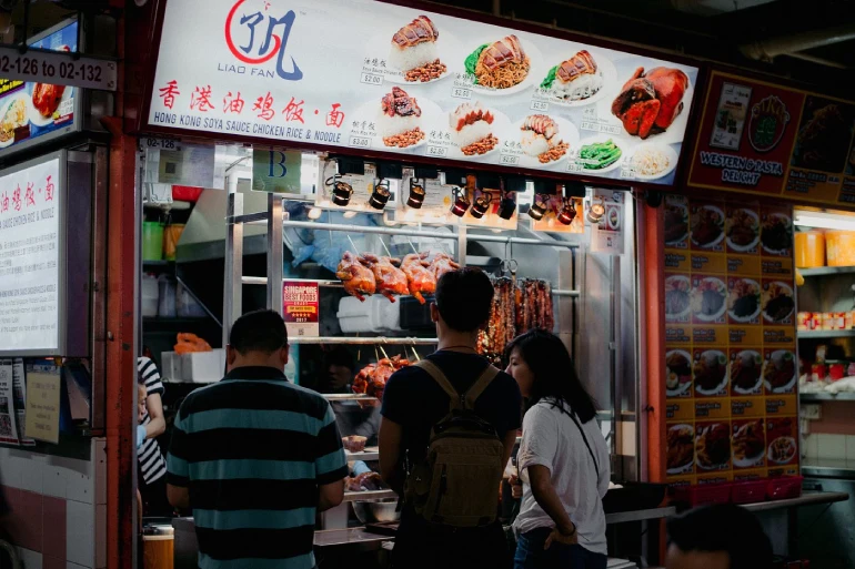 Travel guide to Singapore