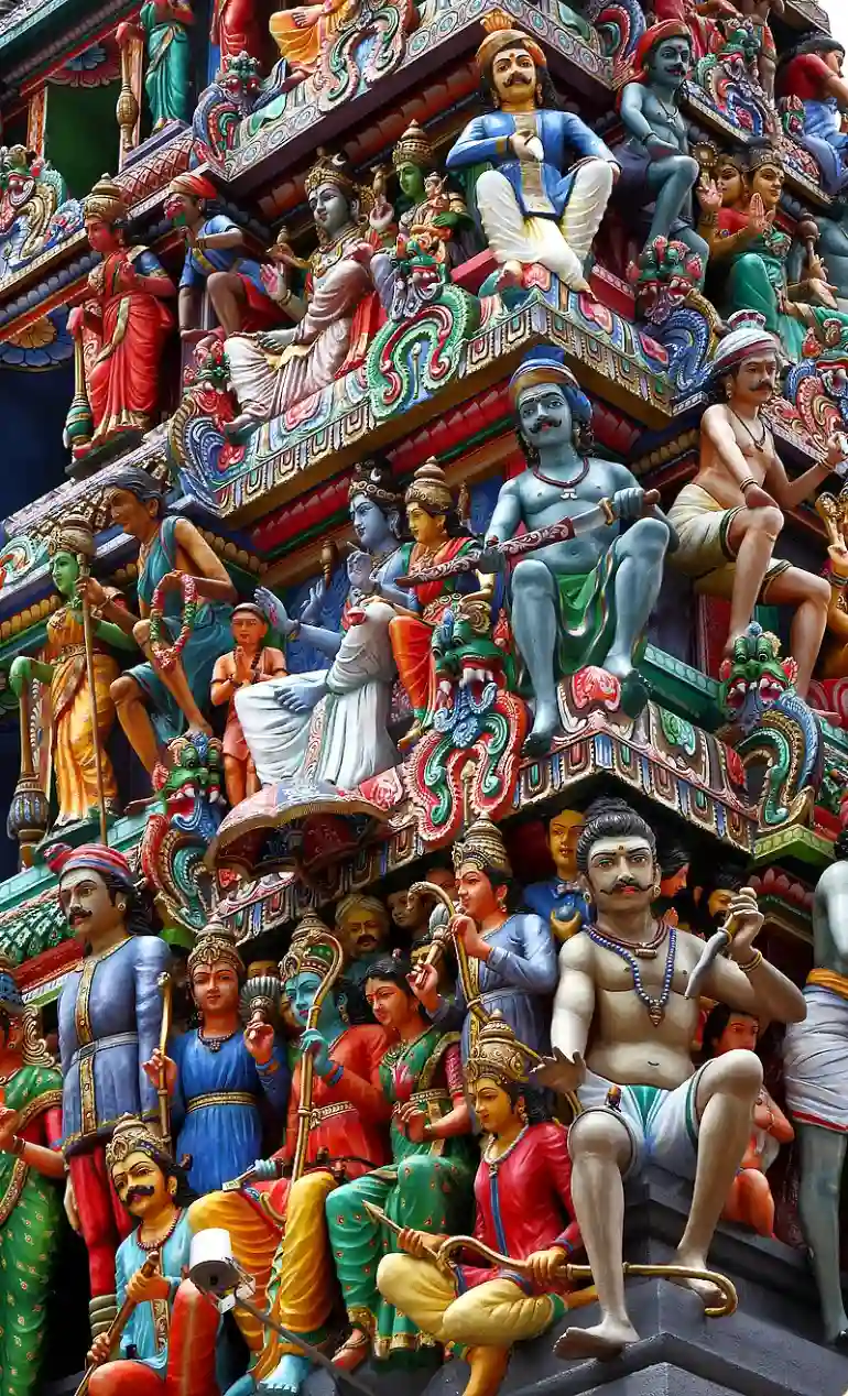 Travel guide to Singapore