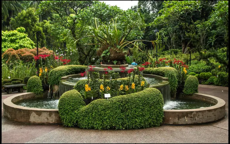 Sangapore's sights