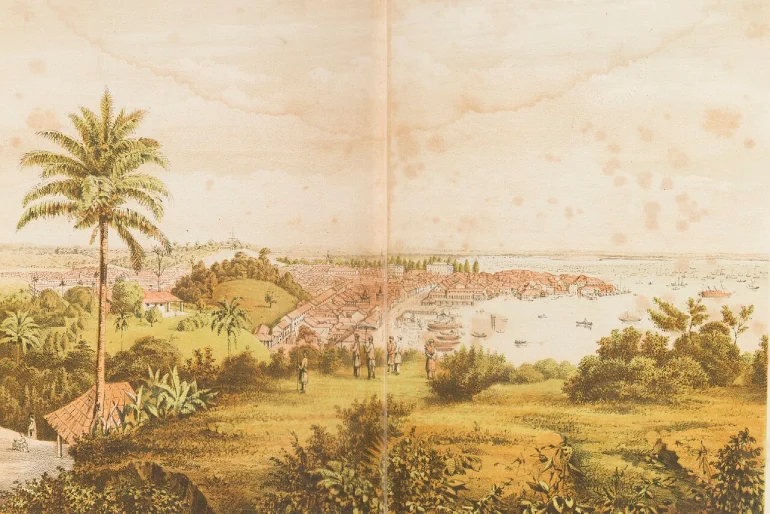 Singapore History
