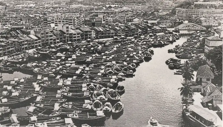 Singapore History