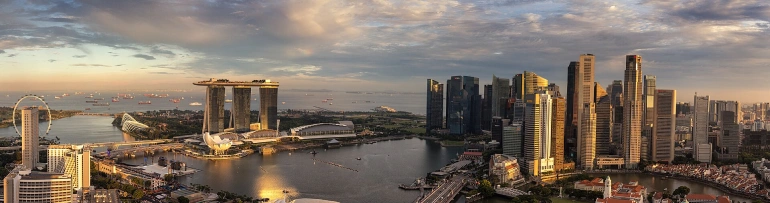 Travel guide to Singapore