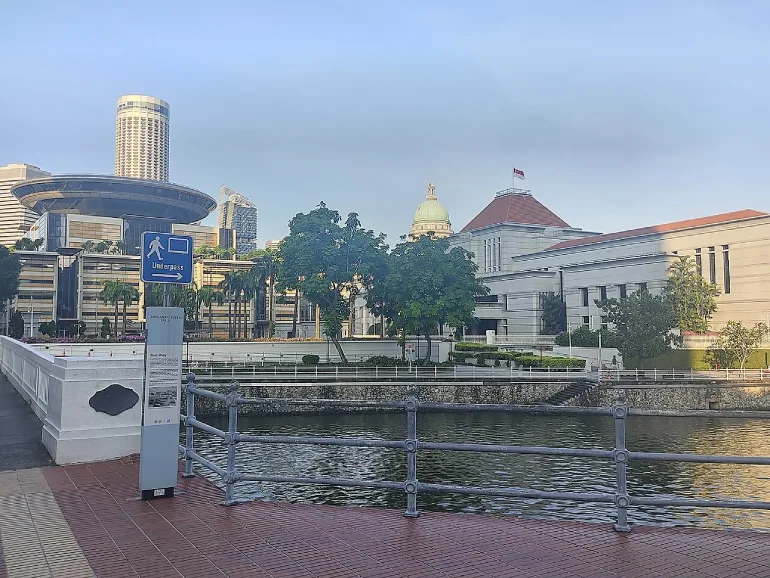 Travel guide to Singapore