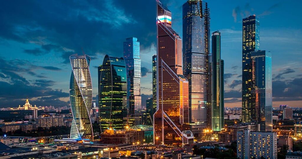 Public Transport Guide to travel to Moscow