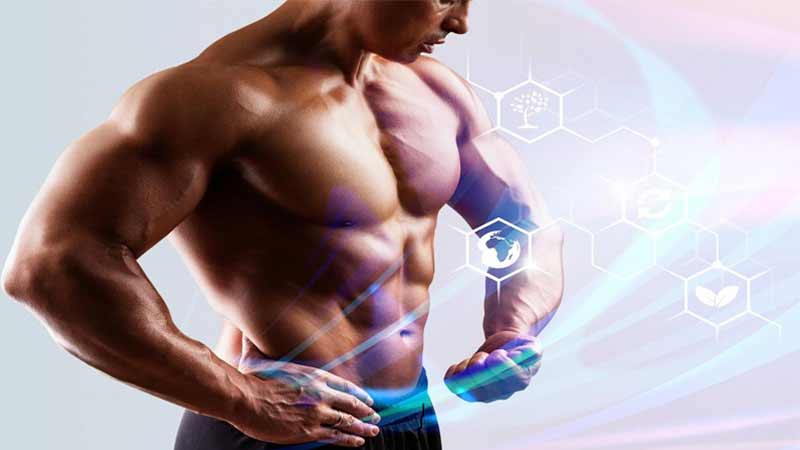 What are the complications of testosterone in men?