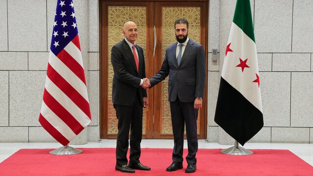 US envoy: We are looking for peace between Syria and Israel