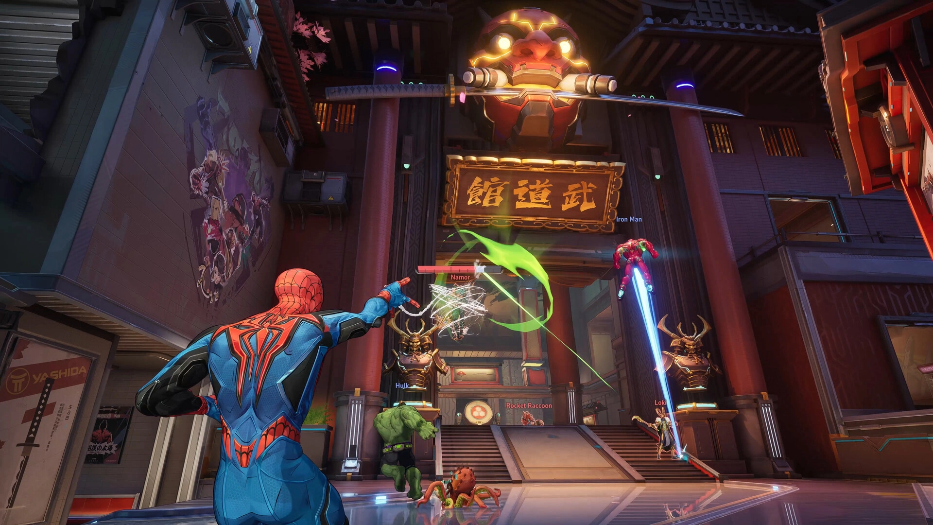 Marvel Rivals 1