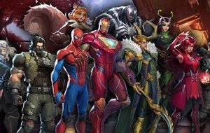 Ranking Marvel Rivals Characters; Which character is you fit?