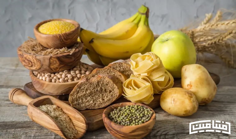 Complex carbohydrates 