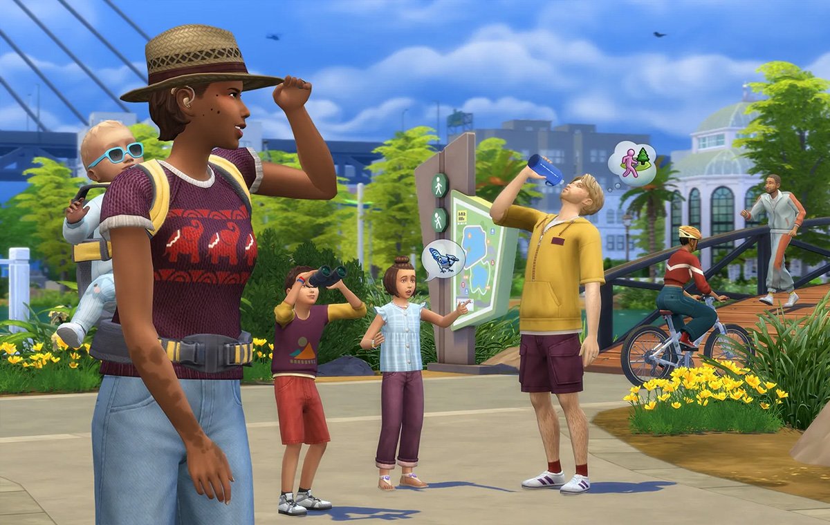 SIMS 4