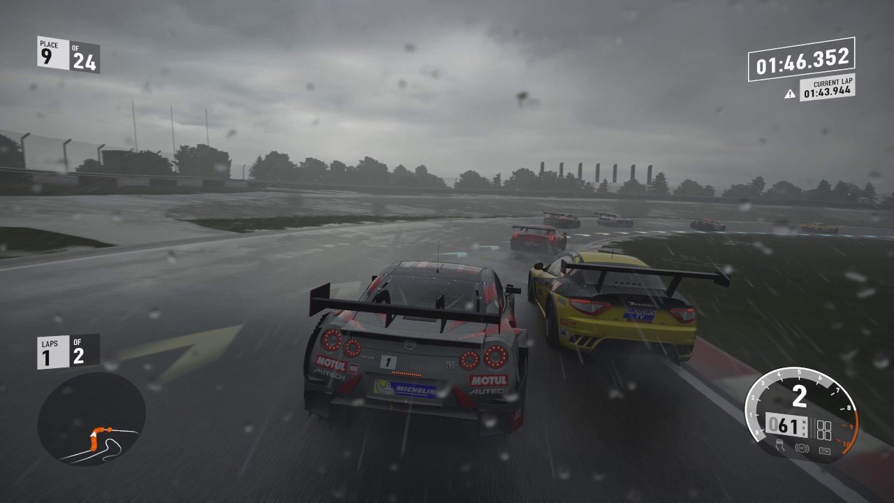 Fortza Motorsport 7