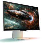 Odyssey 3D Gaming Monitor 3D G90XF