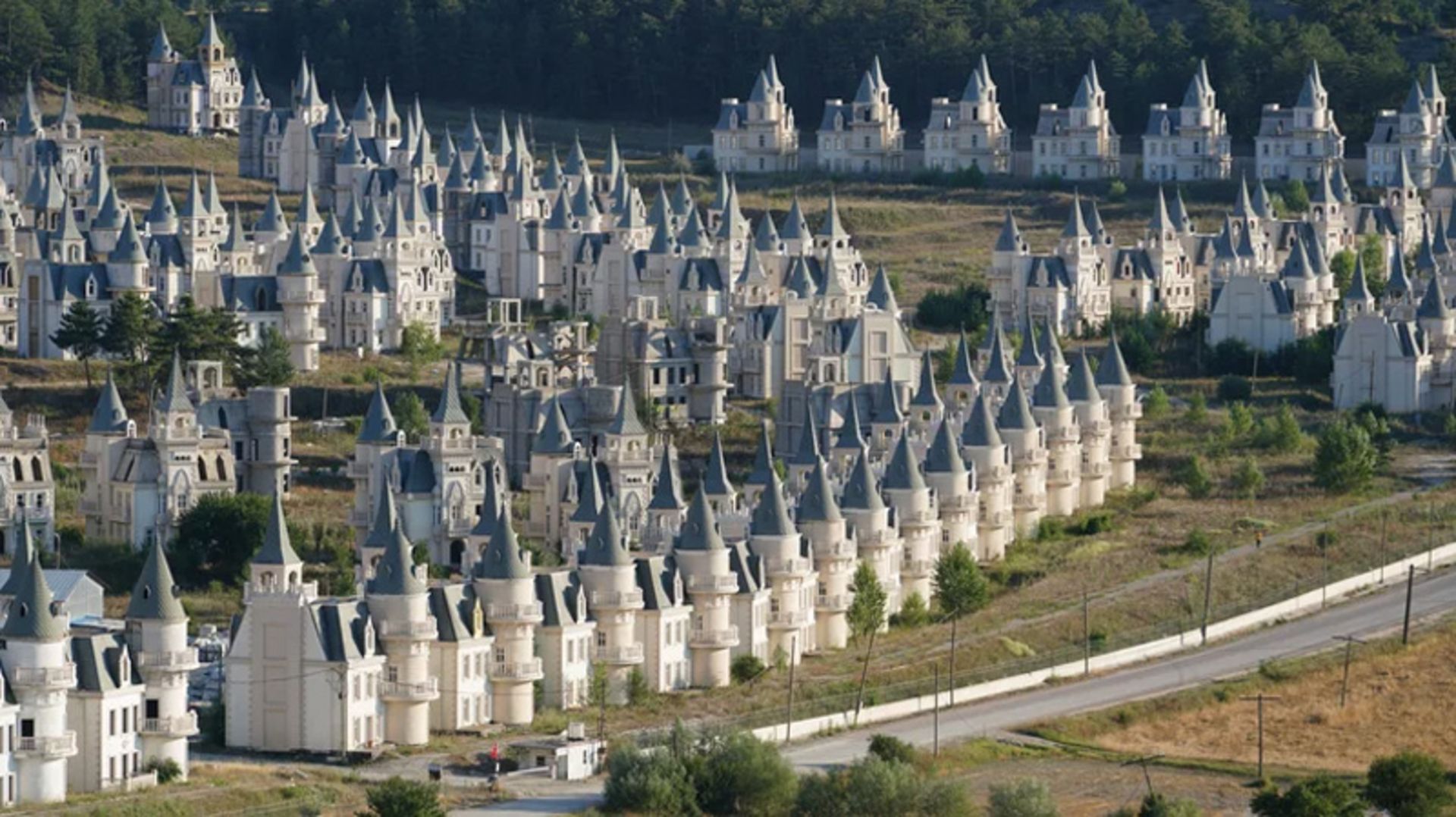 Al -Babas tower houses
