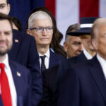 Apple's new cooperation with Trump's administration
