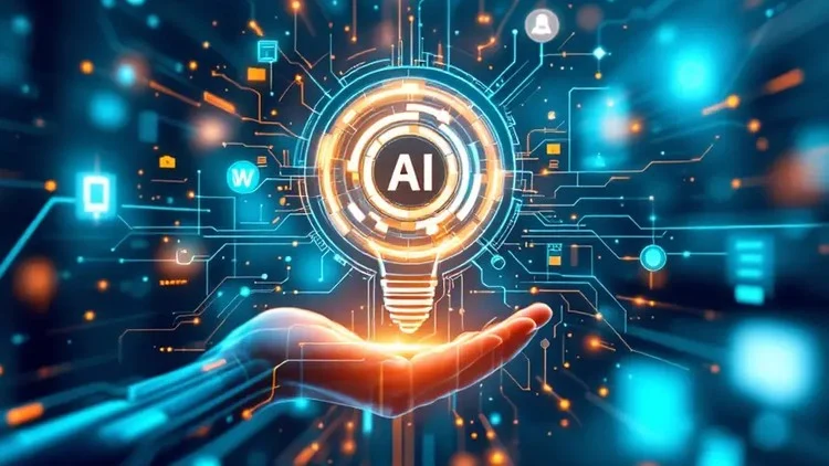 Higher performance and lower motivation to use productive artificial ielligence