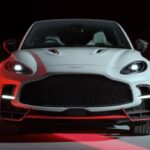 Aston Martin DBX S