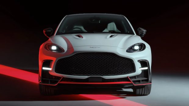Aston Martin DBX S