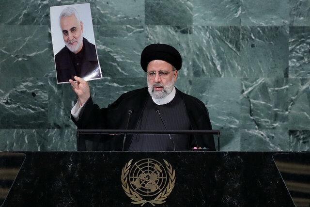 Bagheri's unprecedented talk of negotiations in the thirteenth government