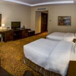 Baron Karbala Hotel double room