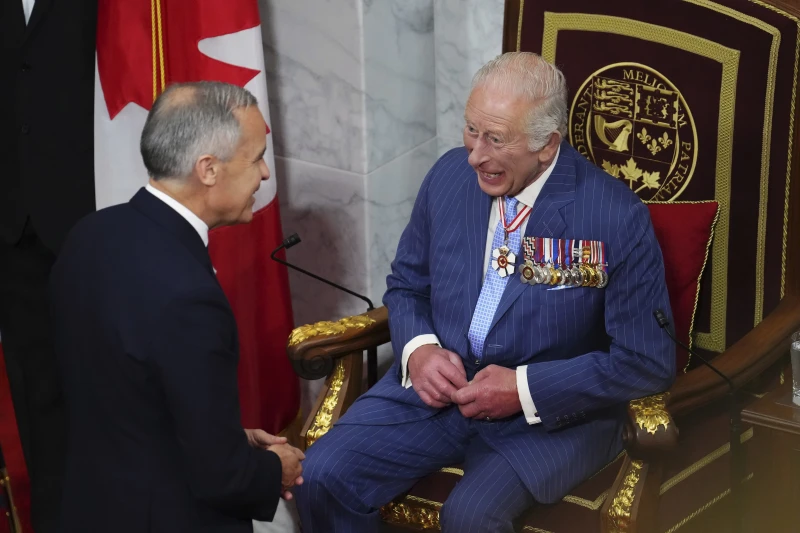 Charles Third: Canada faces unprecedented challenges