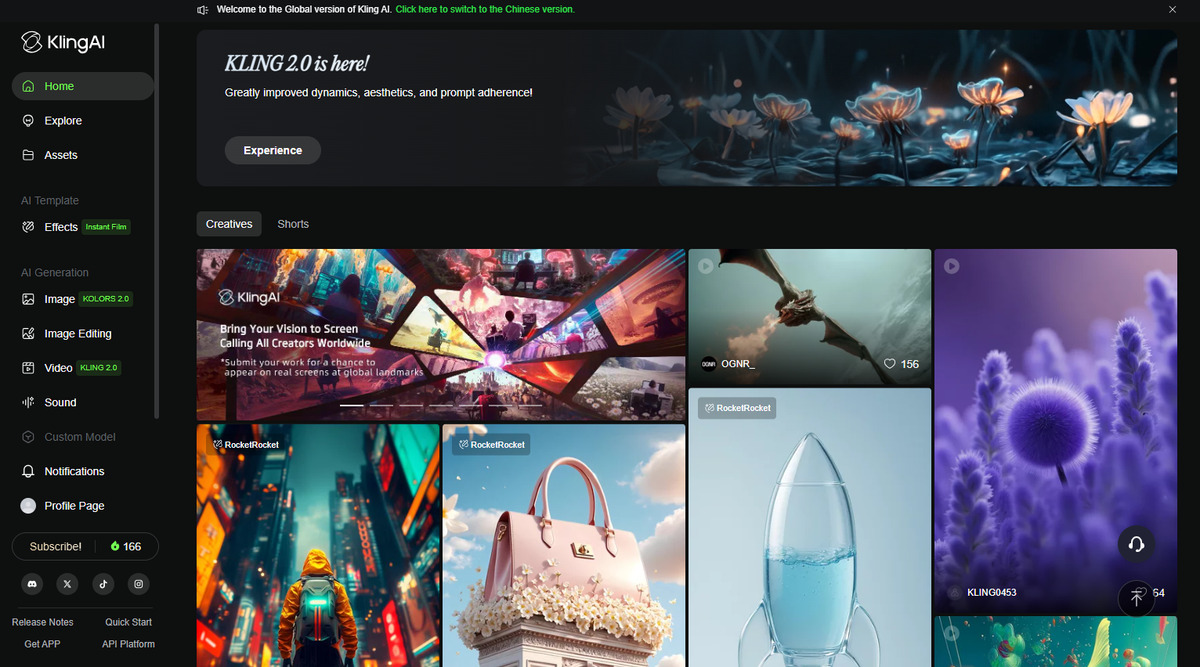 Video Creating Artificial Ielligence