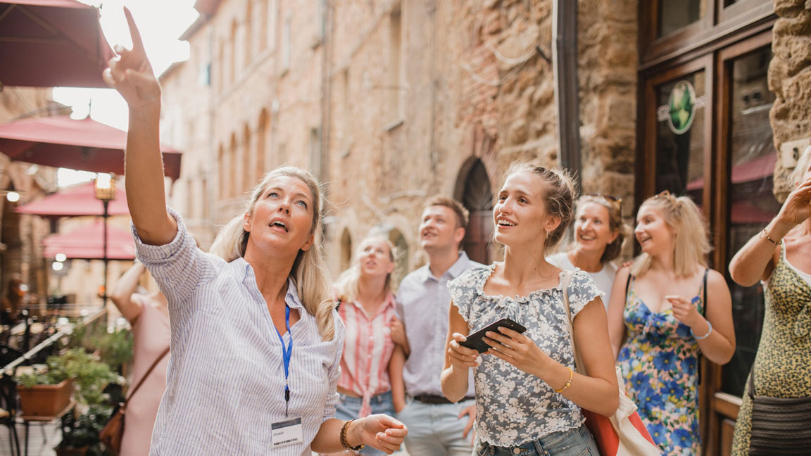 Georgian Group Group Tour