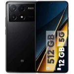 Xiaomi Mobile Phone Poco X6 Pro 5G Double SIM Capacity 512 GB and 12GB RAM