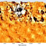 Discovery of a mysterious spherical mass in space
