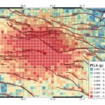 Do we have to wait for the larger earthquake after the Karaj earthquake?