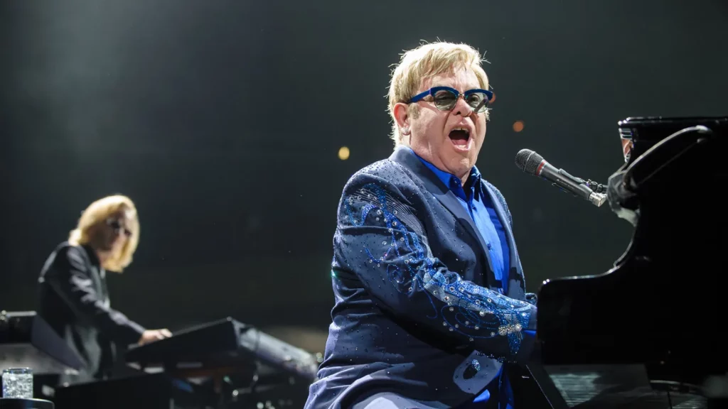 Elton John