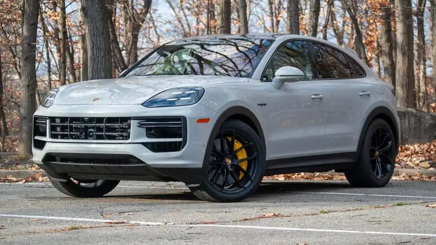 Even Porsche is not spared the disaster for sales of sales due to Trump's tariffs - Digino